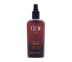 American Crew: Спрей-гель для волос средней фиксации (Classic Medium Hold Spray Gel), 250 мл