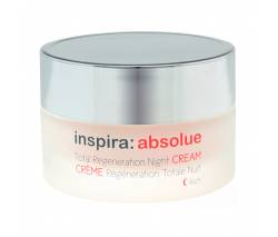 Inspira Absolue: Обогащенный ночной регенерирующий лифтинг-крем (Total Regeneration Night Cream Rich), 50 мл