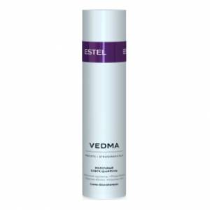 VedMa by Estel: Молочный  блеск-шампунь для волос, 250 мл