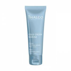 Thalgo Cold Cream Marine: Интенсивная Питательная Маска (Deeply Nourishing Mask), 50 мл