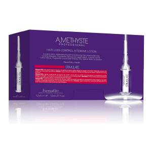 Farmavita Amethyste Stimulate: Лосьон Стимулирующий против выпадения (Stimulate Intensive Lotion) 8 мл, 12 шт