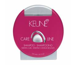 Keune Care Line: Шампунь Кэе Лайн Уход Кератиновый локон (CL Keratin Curl Shampoo), 250 мл