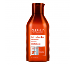 Redken Frizz Dismiss: Кондиционер для гладкости и дисциплины волос Фриз Дисмисс, 300 мл