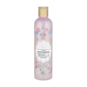 Bigaku: Шампунь для ухода за чувствительной кожей головы, восстановления и увлажнения поврежденных волос (Laggie Clay Moist Shampoo), 300 мл