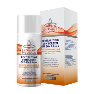 La Beaute Medicale: Восстанавливающий солнцезащитный крем (Revitalizing Sunscreen SPF 50+PA+++), 50 мл