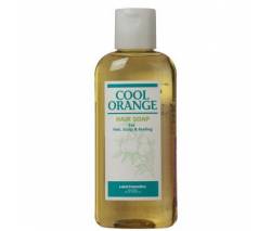 Lebel Cosmetics: Шампунь (Cool Orange) Холодный Апельсин (Cool Orange Hair Soap), 200 мл