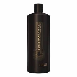 Sebastian Dark Oil: Шампунь для волос, 1000 мл