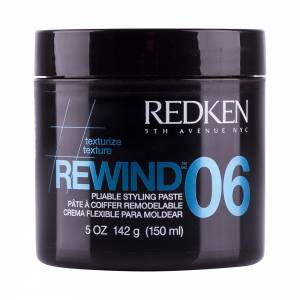 Redken: Пластичная паста для волос Ревинд 06 (Rewind 06), 150 мл