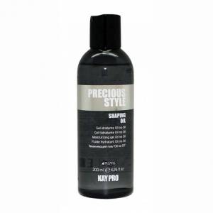 Kaypro Precious style: Гель для волос увлажняющий "Oil no oil", 200 мл