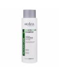 Aravia Professional: Шампунь с пребиотиками для чувствительной кожи головы (Sensitive Skin Shampoo), 400 мл