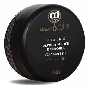Constant Delight 5 Magic Oil Finishing: Матовый воск для волос 5 Масел, 100 мл