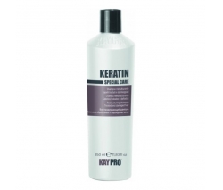 Kaypro Keratin: Шампунь восстанавливающий с кератином