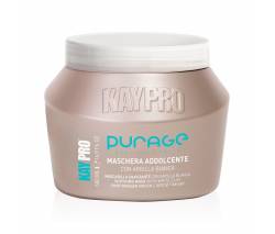 Kaypro Purage: Маска на основе белой глины для волос (Soothing Mask White Clay), 500 мл