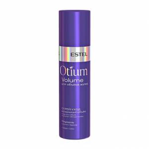 Estel Otium Volume: Спрей-уход для волос "Воздушный объем" Эстель Отиум, 200 мл