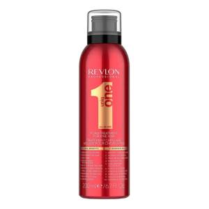 Revlon Uniq One: Пена для тонких волос (Foam Treatment Fine Hair), 200 мл
