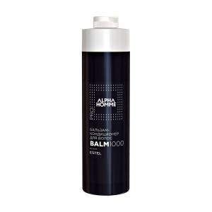 Estel Alpha Homme Pro Care: Бальзам-кондиционер для волос, 1000 мл