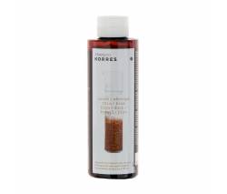 Korres Hair Care: Шампунь для тонких ломких волос с протеинами риса и липой (Shampoo Rice proteins and Linden)