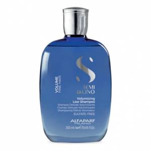 Alfaparf Milano Semi Di Lino Volume: Шампунь для придания объема волосам (Volumizing Low Shampoo)
