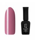 IQ Beauty: Гель-лак для ногтей каучуковый #014 Mysterious flowert (Rubber gel polish), 10 мл