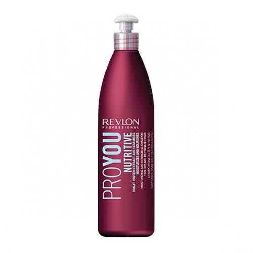 Revlon Pro You: Шампунь для волос увлажняющий и питательный (ProYou Nutritive Shampoo)