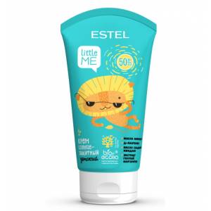 Estel Little Me: Детский солнцезащитный крем для лица и тела SPF 50, 150 мл