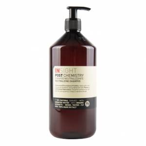 Insight Post Chemistry: Нейтрализирующий шампунь с фитокератином (Phytokeratin Neutralizing Shampoo), 900 мл