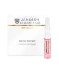 Janssen Cosmetics Skin Excel Glass Ampoules: Caviar Extract (Экстракт икры - супервосстановление), 3 шт по 2 мл