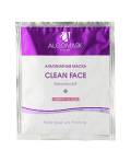 Algomask: Альгинатная маска "Clean Face" с комплексом Seboreductyl (lifting base), 25 гр