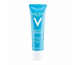 Vichy Aqualia Thermal: Насыщенный крем для сухой и очень сухой кожи Виши Аквалия Термаль, 30 мл