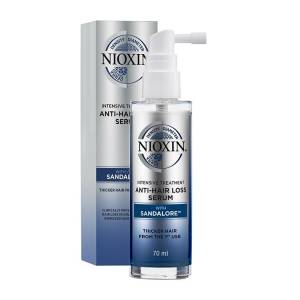 Nioxin 3D Intensive: Сыворотка против выпадения волос (Anti-Hair Loss Serum), 70 мл