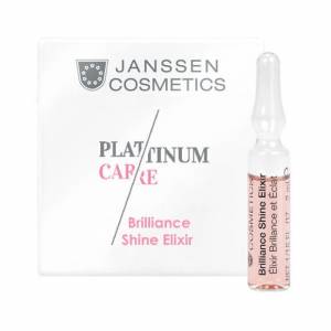 Janssen Cosmetics Platinum care: Эликсир для сияния кожи (Brilliance Shine Elixir)