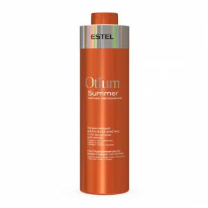 Estel Otium Summer: Увлажняющий бальзам-маска с UV-фильтром для волос, 1000 мл