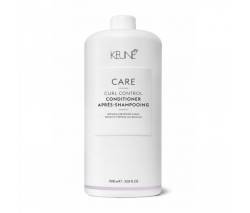 Keune Care Curl Control: Кондиционер Уход за локонами (Care Curl Control Conditioner), 1000 мл