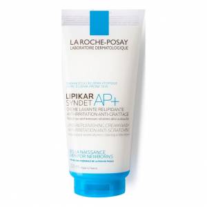 La Roche-Posay Lipikar: Очищающий гель-крем Липикар Синдэт АП+ (Syndet AP+ Cream Wash), 200 мл