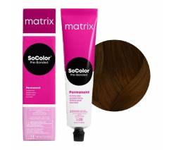 Matrix socolor.beauty: Краска для волос 5W теплый светлый шатен (5.3), 90 мл