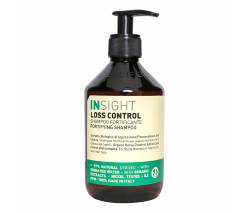 Insight Loss Control: Шампунь против выпадения волос (Anti hair loss shampoo), 400 мл