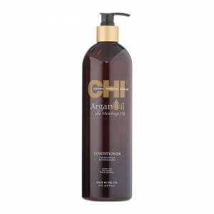 CHI Argan Oil: Кондиционер с экстрактом масла Арганы и дерева Моринга