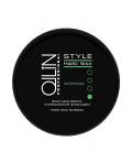Ollin Professional Style: Воск для волос нормальной фиксации (Hard Wax Normal), 75 мл 