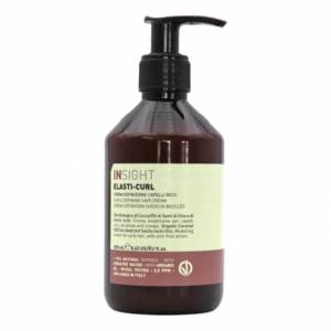 Insight Elasti-Curl: Крем для усиления завитка кудрявых волос (Curls defining hair cream), 250 мл