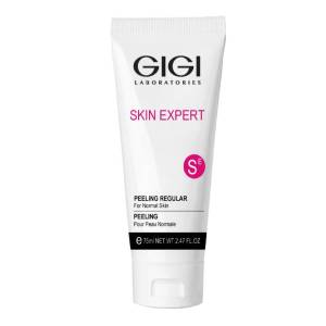 GiGi Out Serial: Пилинг «Регулярный» для всех типов кожи, 75 мл