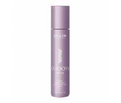 Ollin Professional Smooth Hair: Термозащитный разглаживающий спрей (Thermal protection smoothing spray), 120 мл