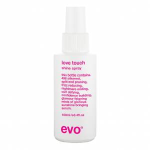 Evo: Спрей-блеск Флииирт (Love Touch Shine Spray), 100 мл