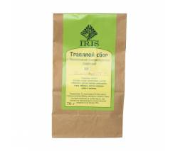 Iris: Травяной чай № 9 "Иммунитет Плюс", 70 гр