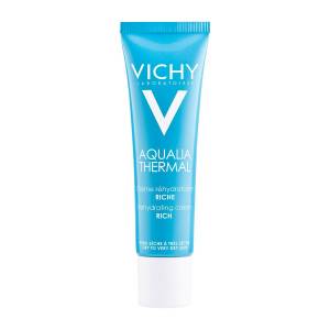 Vichy Aqualia Thermal: Насыщенный крем для сухой и очень сухой кожи Виши Аквалия Термаль