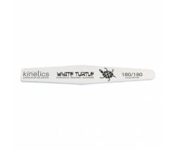 Kinetics: Профессиональная пилка 180/180 "White Turtle"
