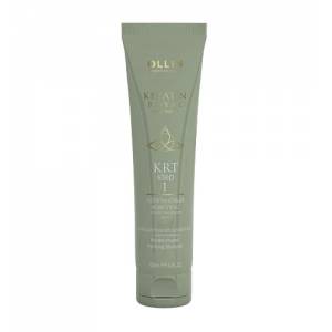 Ollin Professional Keratine Royal Treatment: Очищающий шампунь с кератином (Keratin Infused Purfying Shampoo), 100 мл