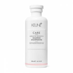 Keune Care Keratin Smooth: Шампунь Кератиновый комплекс (Care Keratin Smooth Shampoo)