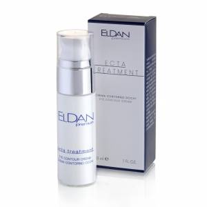 Eldan Cosmetics: Крем для глазного контура ECTA 40+, 30 мл