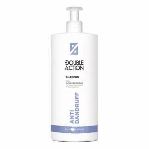 Hair Company Double Action: Специальный шампунь против перхоти (Anti Dandruff Shampoo), 1000 мл