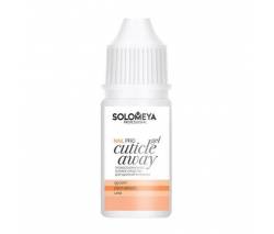 Solomeya: Профессиональный гель для удаления кутикулы (Pro Cuticle Away Gel), 10 мл
